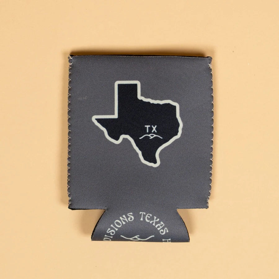 Heart of Texas Koozie