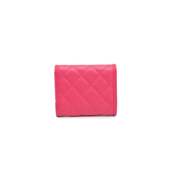 Magenta Clover Wallet