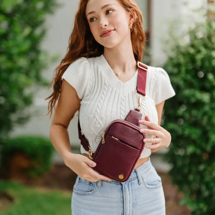 Bridget Sling Fanny Mini Belt Bag