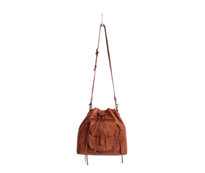 McKennon Trail Leather Bag