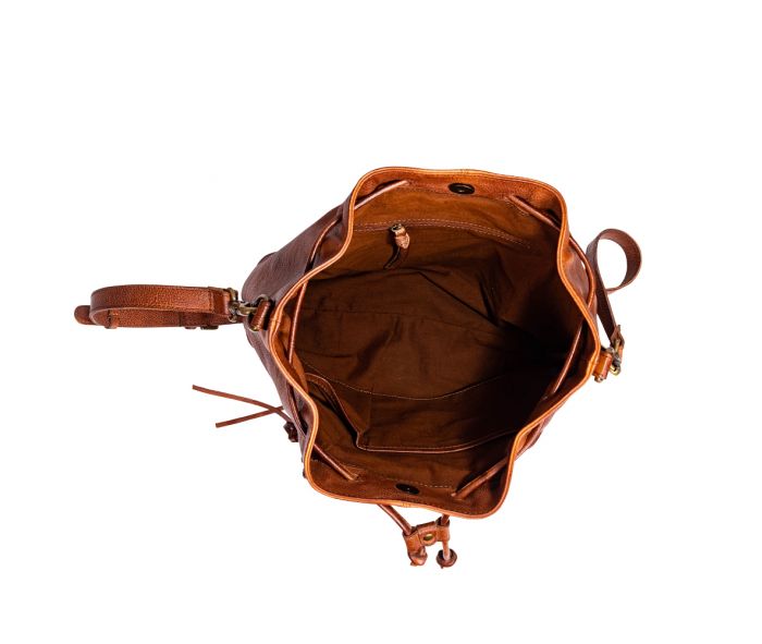 McKennon Trail Leather Bag