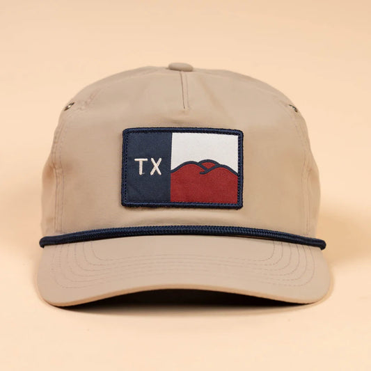 Hill Country Flag Mesh Hat