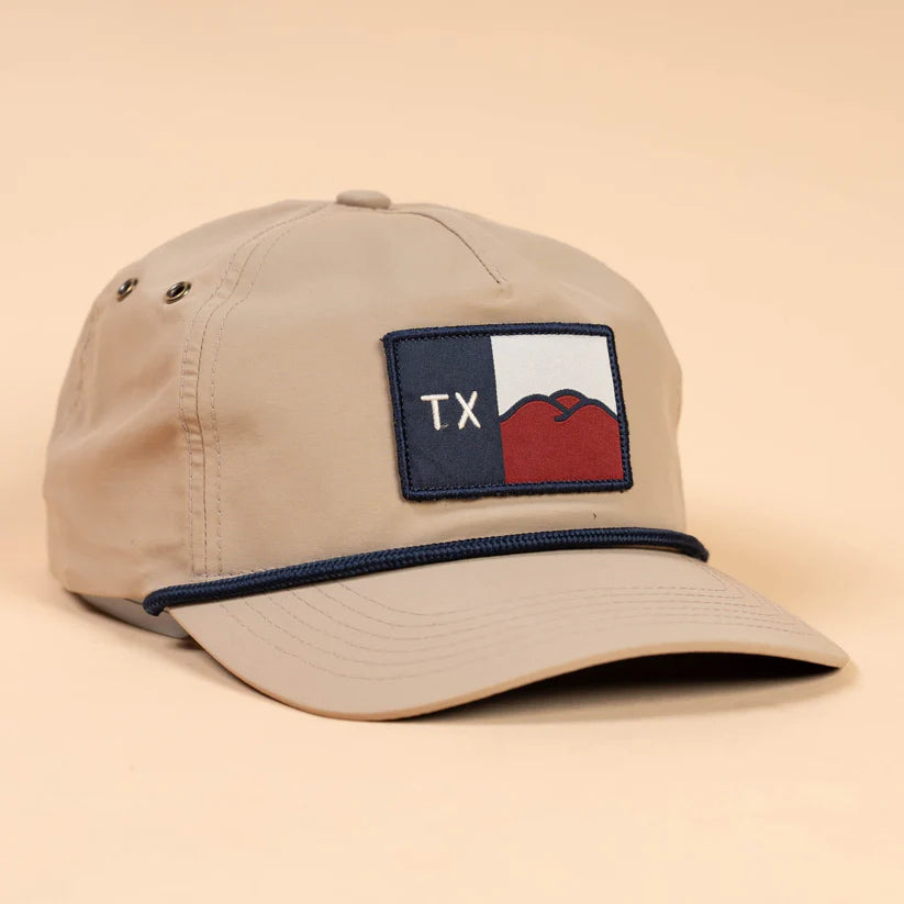 Hill Country Flag Mesh Hat