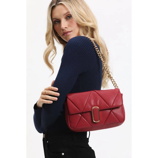 Red Anderson Crossbody