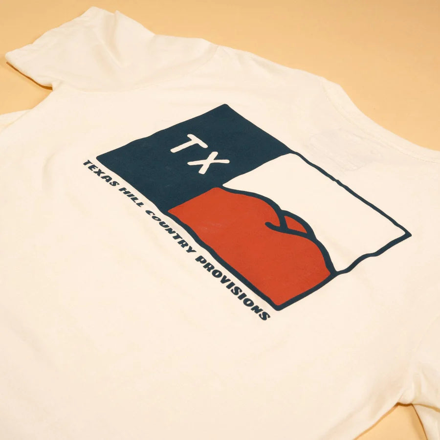 Hill Country Flag Tee