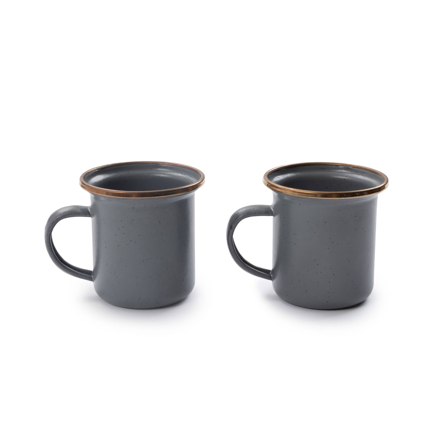 Enamel Espresso Cup (Set of 2)