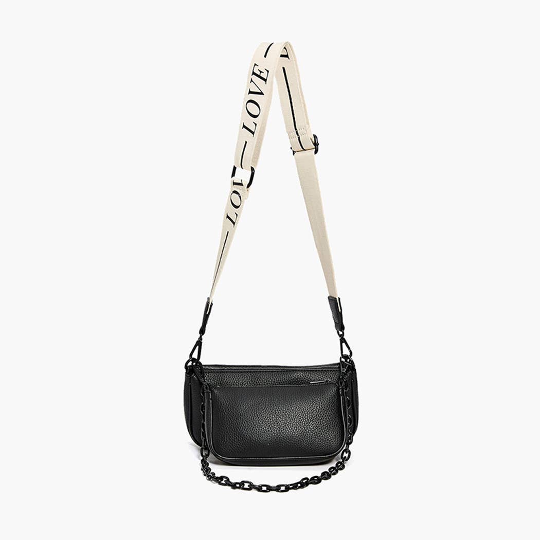 Two Part Love Crossbody