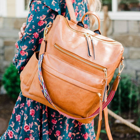 Brielle Convertible Backpack